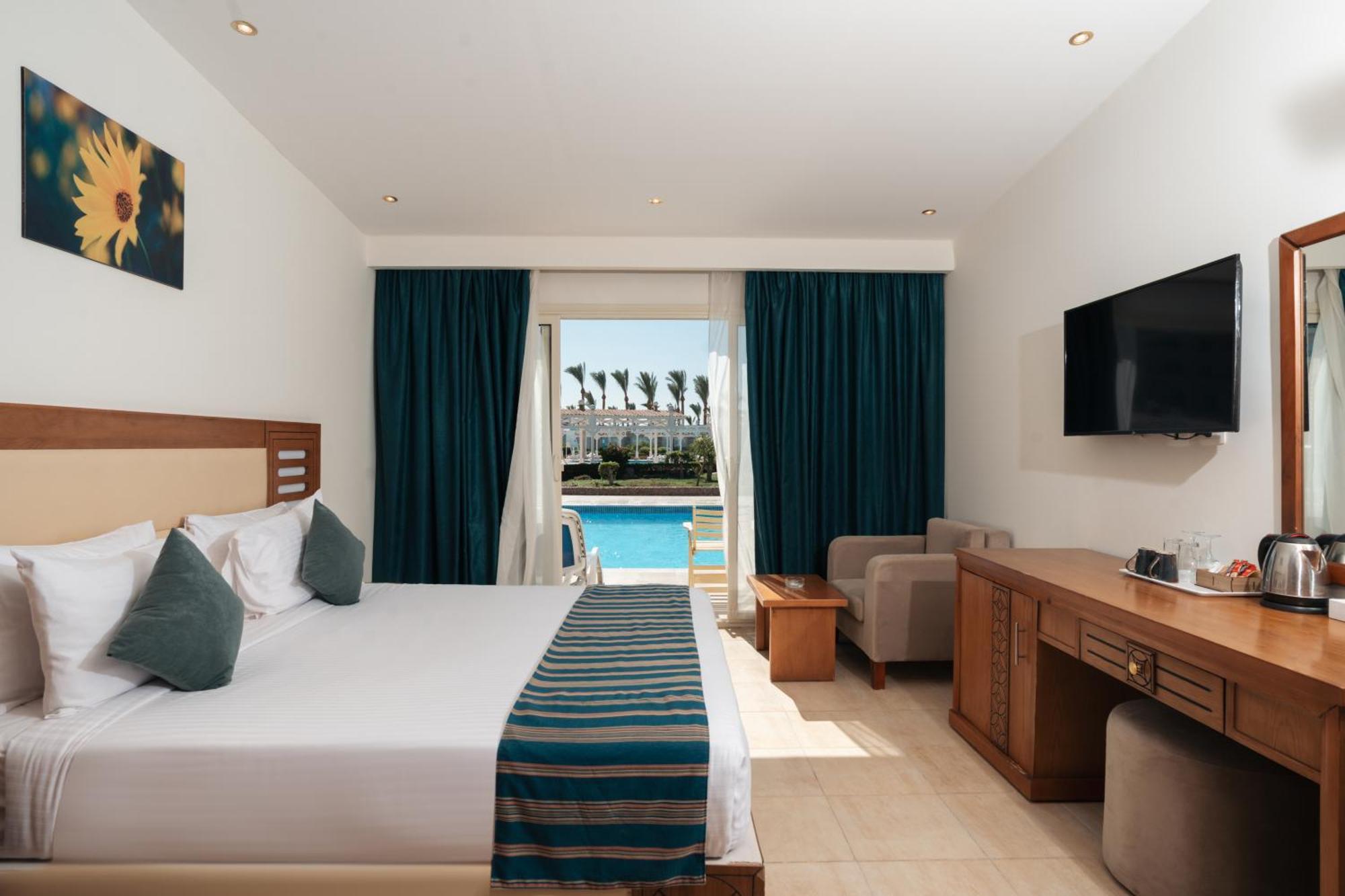 Le Jardin Aqua Park Hotel Hurghada